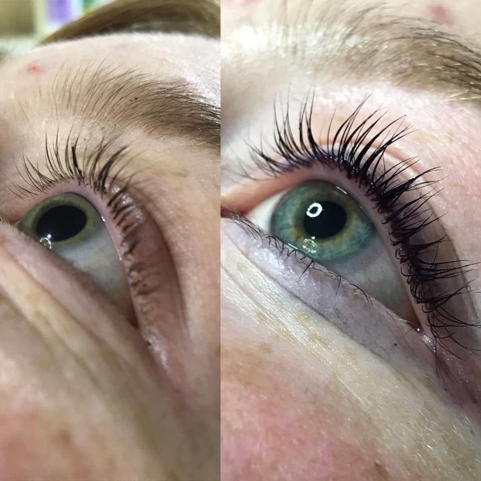 lash lift